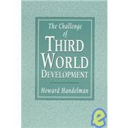 The Challenge of Third World Development,9780133279580 The Challenge of Third World Development,9780133279580