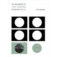 The Beginnings of the Cinema in England, 1894-1901: 1900,9780859899581 The Beginnings of the Cinema in England, 1894-1901: 1900,9780859899581