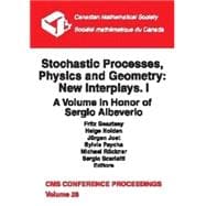ISBN 9780821819593 product image for Stochastic Processes, Physics and Geometry | upcitemdb.com