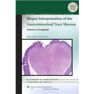 Biopsy Interpretation of the Gastrointestinal Tract Mucosa V..., 9781451109597