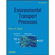 Environmental Transport Processes,9780470619599 Environmental Transport Processes,9780470619599