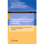 Emerging Trends and Applications in Information Communicatio..., 9783642289613