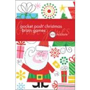 Pocket Posh Christmas Brain Games - 100 Puzzles,9780740799617 Pocket Posh Christmas Brain Games - 100 Puzzles,9780740799617