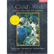 A Child's World,9780072359626 A Child's World,9780072359626