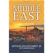 A Concise History of the Middle East