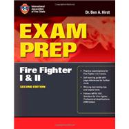 Exam Prep: Fire Inspector I and II,9781449609641 Exam Prep: Fire Inspector I and II,9781449609641