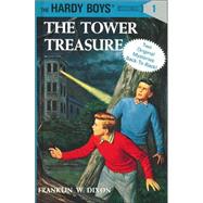 Tower Treasure and the House on the Cliff,9780448089645 Tower Treasure and the House on the Cliff,9780448089645