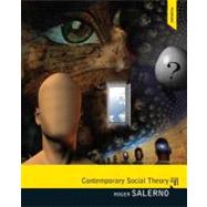 Contemporary Social Theory,9780205459650 Contemporary Social Theory,9780205459650