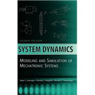 System Dynamics: Modeling and Simulation of Mechatronic Syst..., 9780471709657