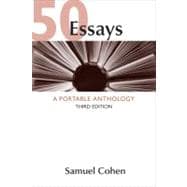 50 great essays 5th edition