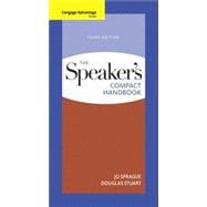 Cengage Advantage Books: The Speaker's Compact Handbook, 3rd Edition,9781133379669 Cengage Advantage Books: The Speaker's Compact Handbook, 3rd Edition,9781133379669