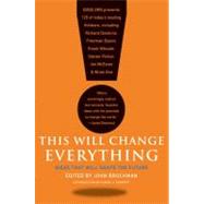 This Will Change Everything : Ideas That Will Shape the Futu..., 9780061899676
