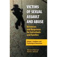 Victims of Sexual Assault and Abuse : Resources and Response..., 9780313379703