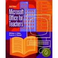 Microsoft Office for Teachers,9780131589704 Microsoft Office for Teachers,9780131589704