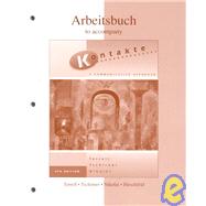 Workbook/Lab Manual to accompany Kontakte: A Communicative Approach,9780072309720 Workbook/Lab Manual to accompany Kontakte: A Communicative Approach,9780072309720