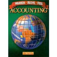 Accounting (19th),9780538869720 Accounting (19th),9780538869720