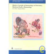 Modern Concepts of Immunology in Veterinary Medicine : Poult..., 9780972759724