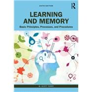 ISBN 9781032129730 product image for Learning and Memory | upcitemdb.com