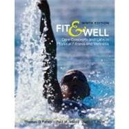 Connect Fitness and Wellness Access Card for Fit & Well,9780077349738 Connect Fitness and Wellness Access Card for Fit & Well,9780077349738