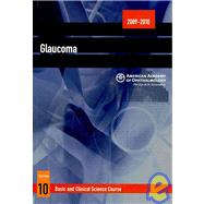 Basic and Clinical Science Course Section 10 2009-2010: Glau..., 9781560559740