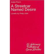 A Streetcar Named Desire: Based on the Play by Tennessee Williams,9780793599745 A Streetcar Named Desire: Based on the Play by Tennessee Williams,9780793599745