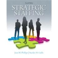 Strategic Staffing,9780136109747 Strategic Staffing,9780136109747