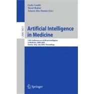 Artificial Intelligence in Medicine: 12th Conference on Arti..., 9783642029752