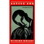 Native Son,9780060809775 Native Son,9780060809775