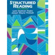 Structured Reading,9780136519775 Structured Reading,9780136519775