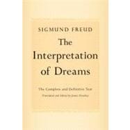 Interpretation of Dreams : The Complete and Definitive Text, 9780465019779