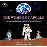 The Women of Apollo: The Stories of Judith Cohen, Ann Dickso..., 9781880599792