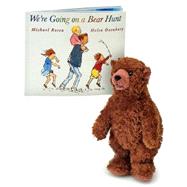 We're Going on a Bear Hunt Book and Toy Gift Set