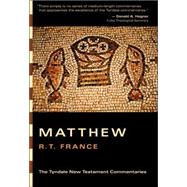 The Gospel According to Matthew: An Introduction and Comment..., 9780830829804