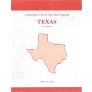Texas (Longman State Politics series) (Valuepack Item Only),9780205679805 Texas (Longman State Politics series) (Valuepack Item Only),9780205679805