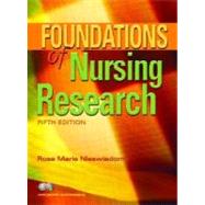 Foundations In Nursing Research 6th Edition | 9780132118576 | ECampus.com