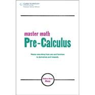 Master Math: Pre-Calculus,9781598639810 Master Math: Pre-Calculus,9781598639810