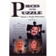 Pieces of the Puzzle Vol. 1 : Volume 1 - Psychic Phenomena, 9780978789817