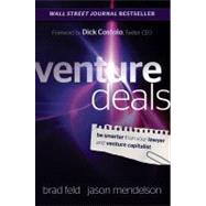 Venture Deals : Be Smarter Than Your Lawyer and Venture Capi..., 9780470929827