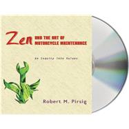 Zen and the Art of Motorcycle Maintenance An Inquiry Into Va..., 9781593979829