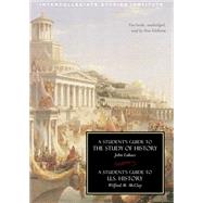 A Student's Guide To The Study Of History: A Student's Guid..., 9781933859835