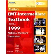 Mosby's EMT-Intermediate Textbook for the 1999 National Stan..., 9780323039840