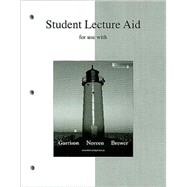 Student Lecture Aid,9780073359847 Student Lecture Aid,9780073359847
