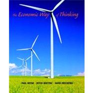 The Economic Way of Thinking,9780136039853 The Economic Way of Thinking,9780136039853