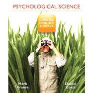 Psychological Science : Modeling Scientific Literacy,9780131739857 Psychological Science : Modeling Scientific Literacy,9780131739857