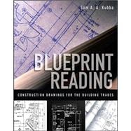 Blueprint Reading : Construction Drawings for the Building T..., 9780071549868