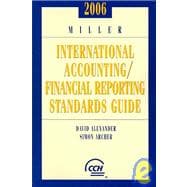 Miller International Accounting / Financial Reporting Standa..., 9780808089872