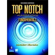 Top Notch Fundamentals with ActiveBook and MyEnglishLab,9780132469883 Top Notch Fundamentals with ActiveBook and MyEnglishLab,9780132469883