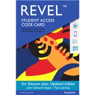 REVEL for Discover Jazz -- Access Card