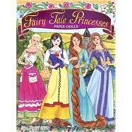 Fairy Tale Princesses Paper Dolls