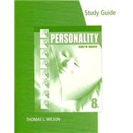 Study Guide for Burger's Personality,9780495909903 Study Guide for Burger's Personality,9780495909903